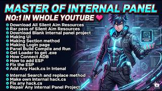MASTER OF INTERNAL PANEL | KRISHU X CHEATS | Complete 3 Hour Programming Course screenshot 3