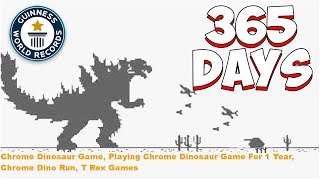 Dino Run (Chrome Dino) - Play Dino Run (Chrome Dino) On