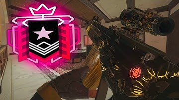 HOW TO SOLO QUEUE TO CHAMPION - Rainbow Six Siege Console Ranked