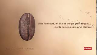 Rombouts' spot publicitaire 2018 - La passion du café