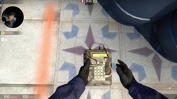 Csgo inferno "undefusable" plant