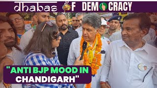 Manish Tewari Exclusive On #election2024, Taking BJP Head On, & The Alliance With AAP | Barkha Dutt