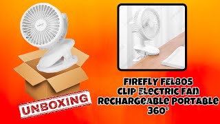 FIREFLY FEL805 || Affordable price || Travel Fan