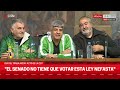 CONFERENCIA de PRENSA de la CGT en el DÍA del TRABAJADOR