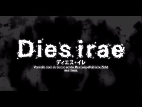 ＴＶアニメ『Dies irae』PV 第２弾