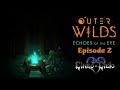 Vod twitch  cassetoi le hibou   episode 2 outer wilds  echoes of the eye