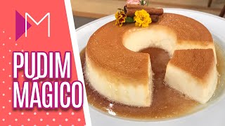 Pudim de 2 ingredientes- Mulheres (24/06/2020)