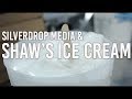 Shaws ice cream silverdrop media corporate demo