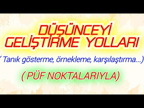 Video: Tanımlayıcı örnekleme nedir?