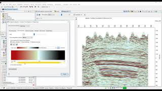 Creating Transects to view well logs and seismic data in Enverus Transform [HOW TO]