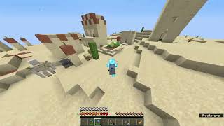 Día 2 En Un Mundo Más Díficil Armadura Completa, Y El Susodicho Herobrincas