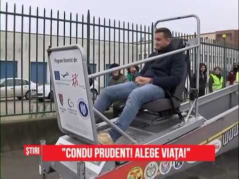 „Condu Prudent! Alege viața!”