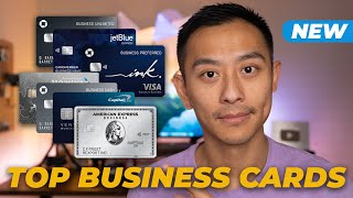 Top 6 Business Credit Cards of 2024