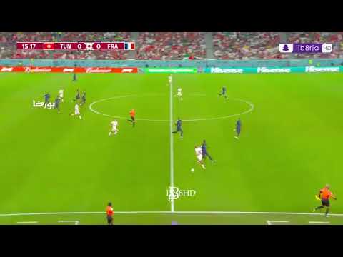 لقطة عيسي عيدوني ضد فرنسا نار نار