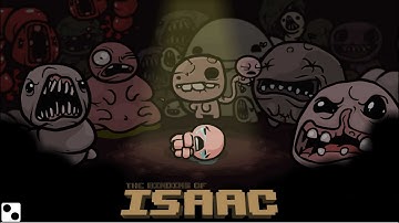 Isaac vs Fistula - Boss Battle - Playthrough (4K 60FPS) | The Binding of Isaac