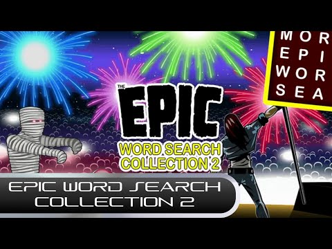 Epic Word Search Collection 2 (PS Vita Gameplay)