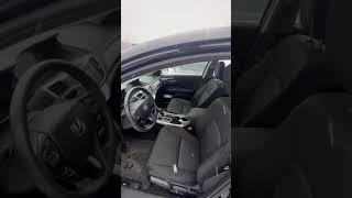 Отзыв о пригоне Авто из США. Honda Accord. PapaCar