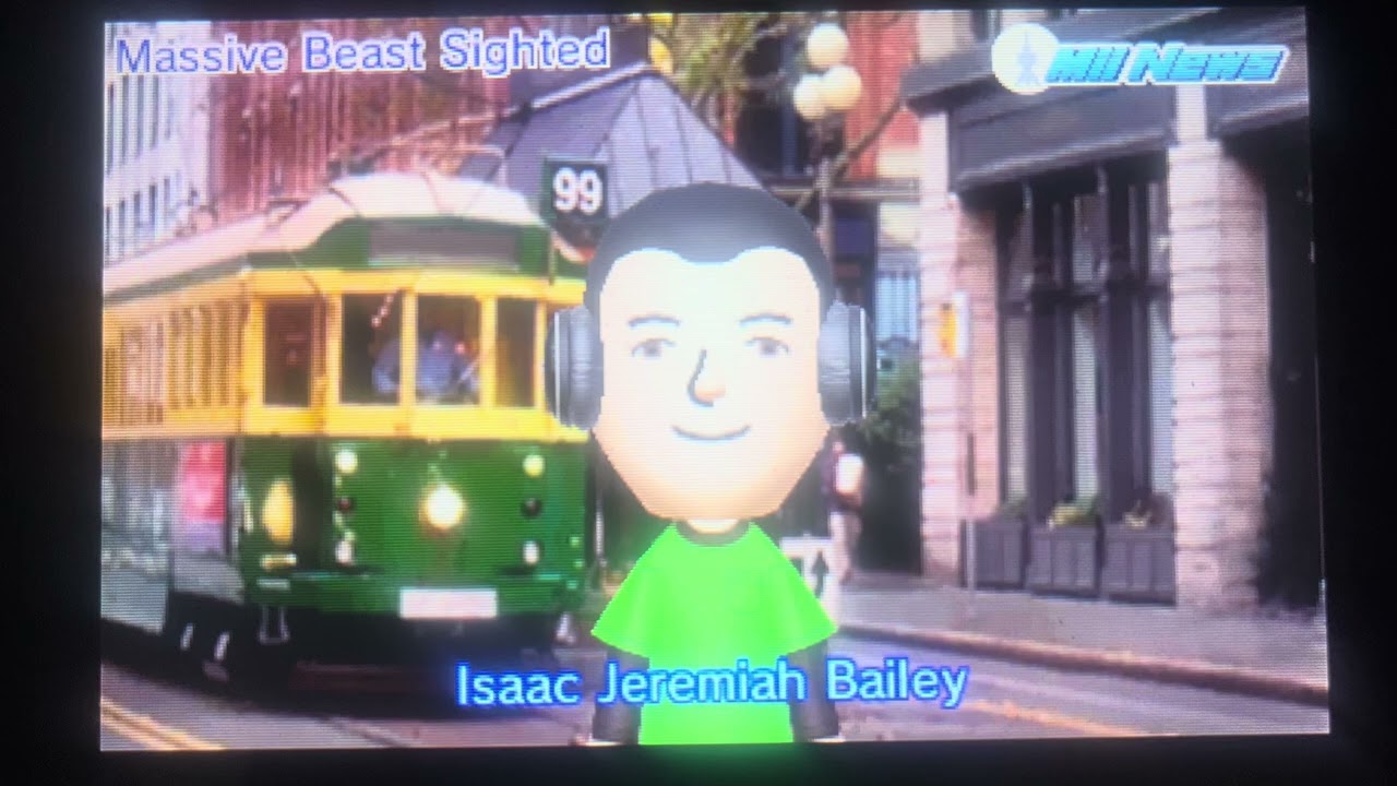 Tomodachi Life - Новости Mii - Замечен огромный зверь - День 9