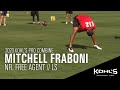 Mitchell Fraboni | NFL Free Agent Long Snapper | Kohl&#39;s Snapping Camps