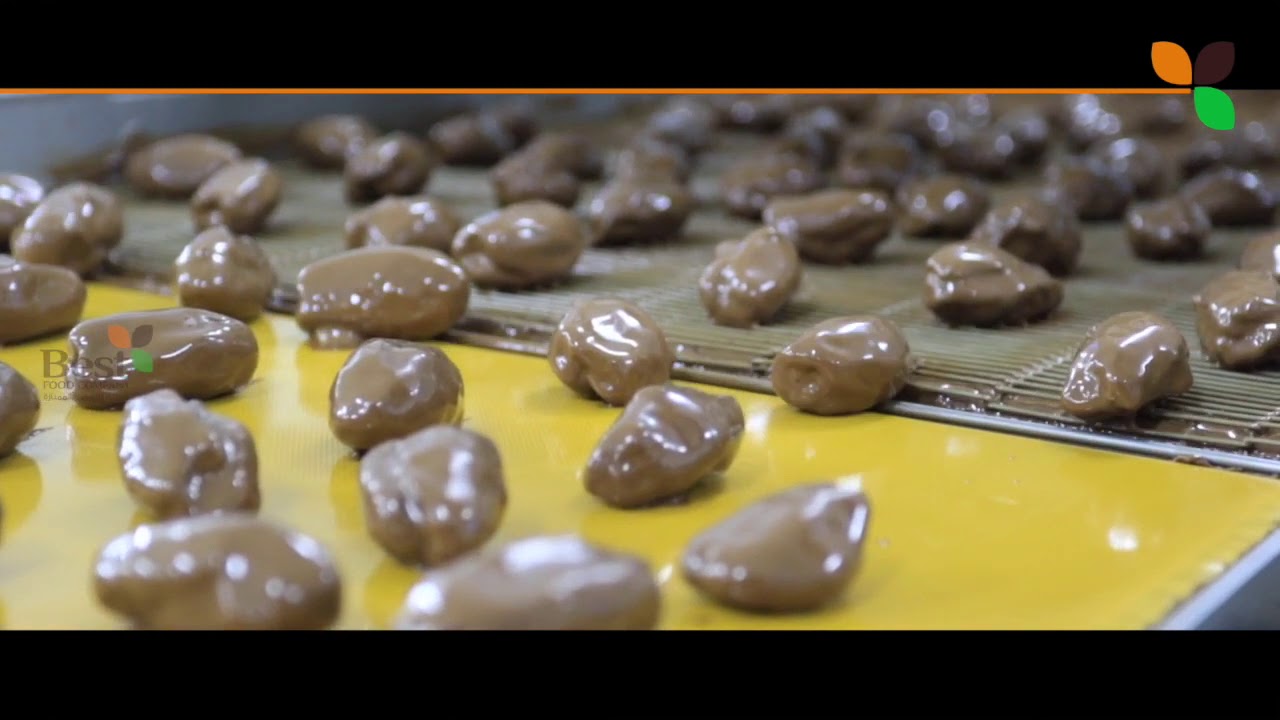BEST FOOD CO LLC CHOCOLATES UNIT Rashidiya Dubai YouTube