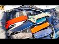 Нож БЭТМЕНА зверь! Нож Obertech NS-02 #unboxing #fishing #hunting #edc #survival #knife #tactical