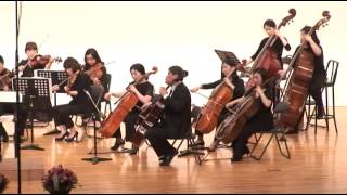 Download Lagu Dvorak Serenade, Waltz, Ascolti Korean Chamber Orchestra, Conductor HyunSeok Chang MP3