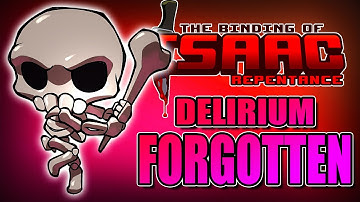 Forgotten to Delirium (SF2) - Hutts Streams Repentance