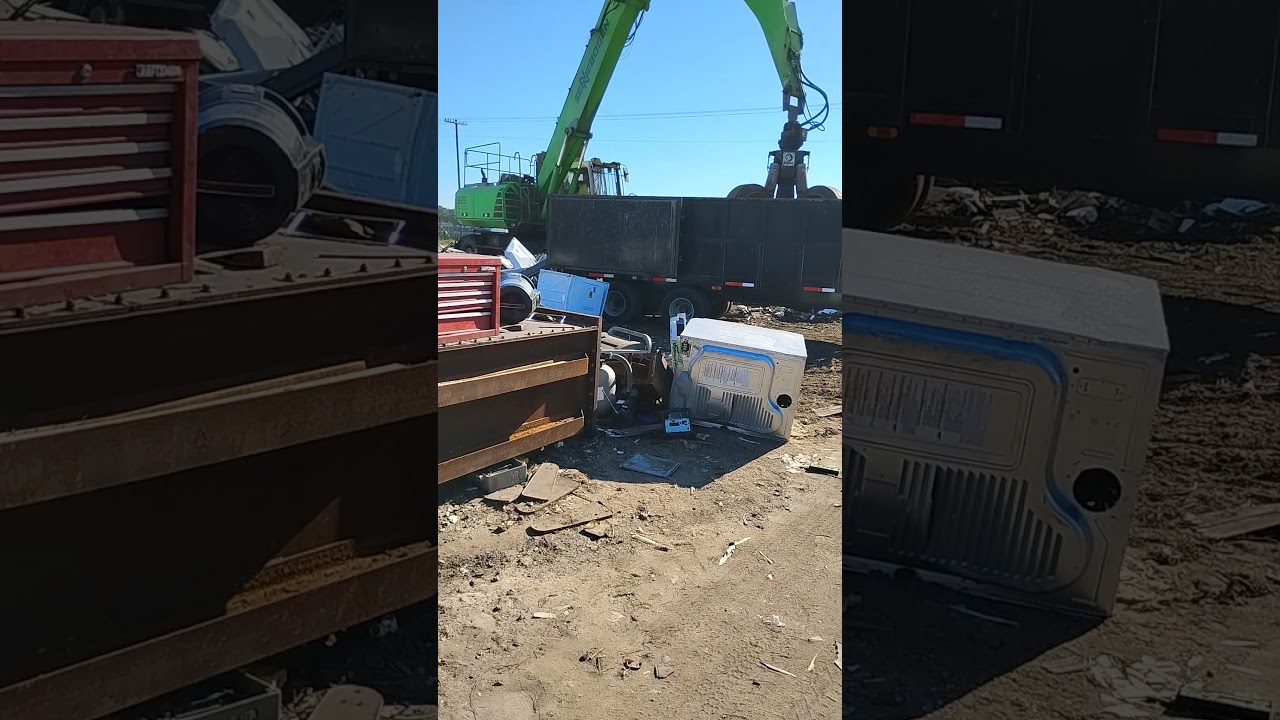 SA Recycling Statesboro Ga.. 