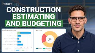 Master Construction Cost Estimating in 36 Minutes