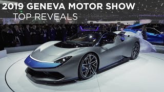 2019 Geneva Motor Show | Top Reveals | Driving.ca