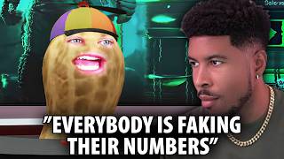 Famous TheBurntPeanut Got Caught "Viewbotting" & He Crashed Out Profile