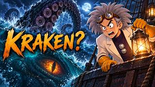 Miniatura do episódio O som Bloop era o Kraken? O que a NOAA identificou