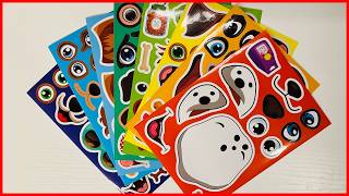 Dogs and Puppies Sticker Scrapbook Fun | Sticker Crafting with Cute and Funny Dogs and Puppies screenshot 2