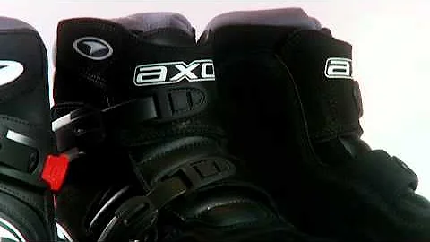 AXO Slammer Boots