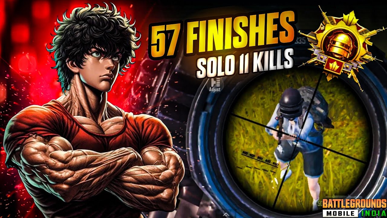 SOLO 11 KILLS DOMINATION | JONATHAN IS BACK | BGMI @JONATHANGAMINGYT ...