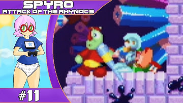 Spyro: Attack Of The Rhynocs - Part 11: Mission Chimpossible