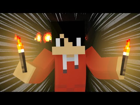 It's Not Dark Anymore... || Dynamic Lighting || Minecraft Addon Review