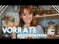 Küche organisieren & Vorräte sortieren - meine Tipps & Tricks