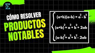 Productos notables Ejercicios | FactorRASO Productos notables Ejercicios | FactorRASO