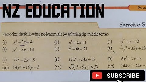 10th Maths Polynomials Ex.-3 complete solution || C.G. Board
