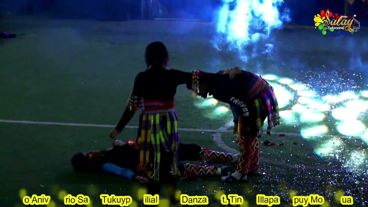 TINKUS ILLAPA TARPUY