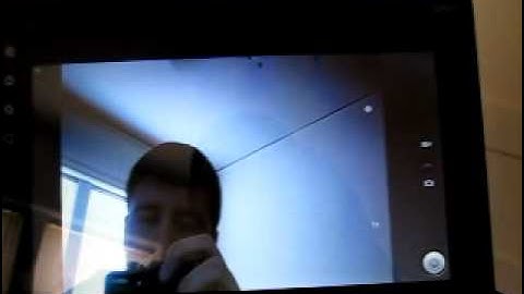 Problems with my Notion Ink Adam Camera