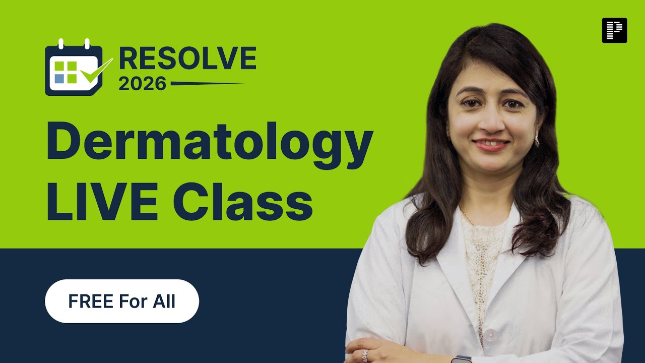 Resolve 2026 | Dermatology LIVE Class Part 1