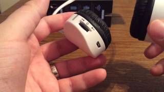 Soundbot Wireless Bluetooth 4.1 Headphones with Built-In Mic Review