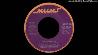 1974_418 - Albert Hammond - Air Disaster - (45)(3.22)