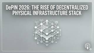 DePIN 2026: The Rise of Decentralized Physical Infrastructure Stack | The Future of Web3