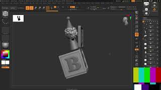 ZBrush Decimation Master Tutorial Wealth