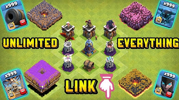 BEST COC PRIVATE SERVER YET 2018 | LINK IN DESCRIPTION | WITH BUILDER BASE | ANDROID & IOS