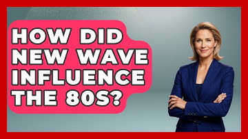How Did New Wave Influence The 80s? - Rock and Roll Wizards
