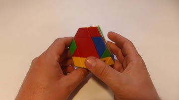 Dayan Gem 8 Tutorial